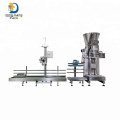 High Precision Stainless Steel Safety Semi Automatic 25kg 30kg Glutinous Rice Flour Powder Filling Machine